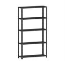 Ver imagem 3 de Estante para Livros com Estrutura Metálica 5 Prateleiras