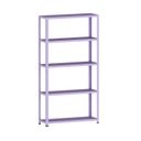 Ver imagem 3 de Estante para Livros com Estrutura Metálica 5 Prateleiras