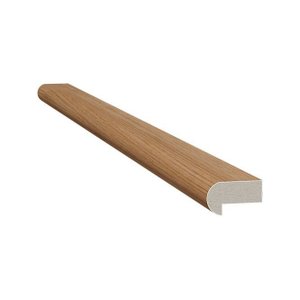 Acabamento Poliestireno Ubá Freijó 280cmx2,2cmx1,25cm Santa Luzia