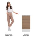 Ver imagem 6 de Balcão Madesa Stella 40 cm 1 Porta Branco/Rustic