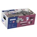 Ver imagem 2 de Kit Tramontina Cozinha 47 Peças 20297612 com Panelas, Talheres, Facas, Potes e Utensílios Domésticos