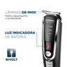 Aparador de Pelos Super Groom 11 5w Bivolt Bg-05 Mondial - 7