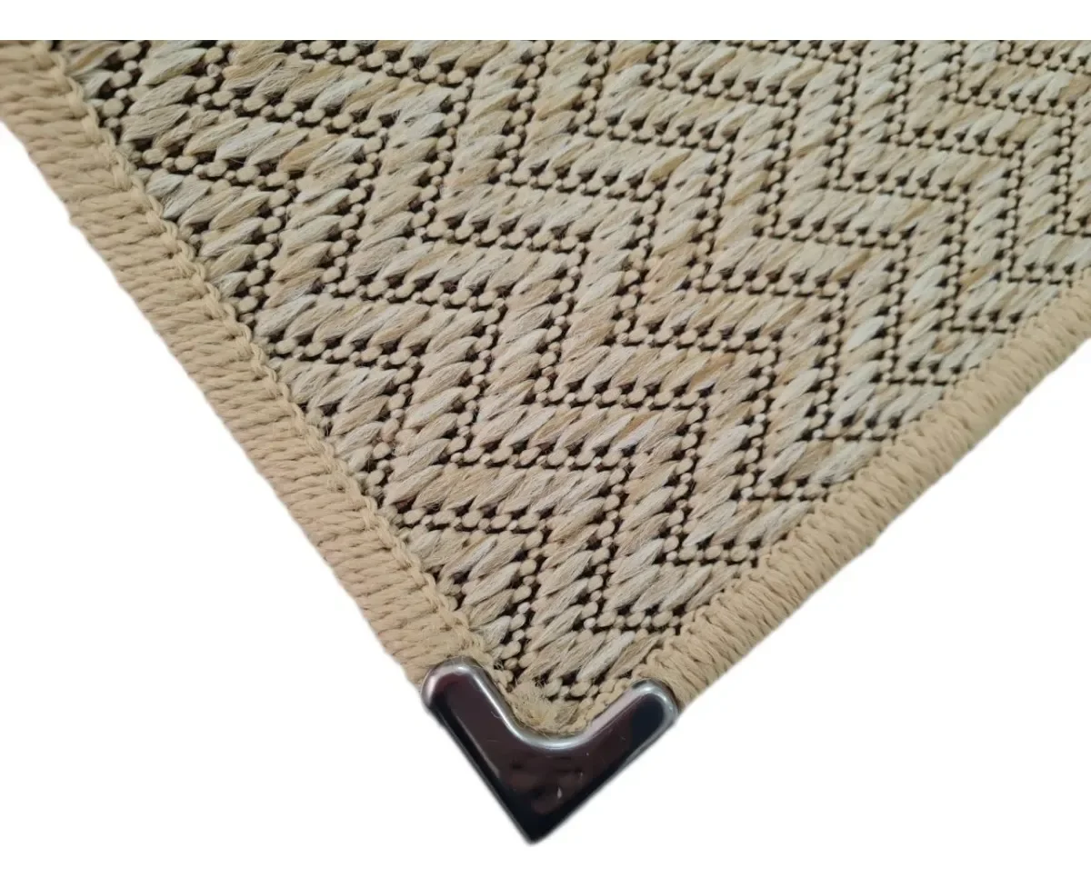 Tapete Passadeira Sisal Ps-11 0,66 X 6,00 - 6