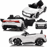 Carro Eletrico Zippy Toys Audi Rs E-tron Gt 12v Branco Controle - 1