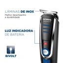 Ver imagem 5 de Aparador de Pelos Super Groom 10 6w Bivolt Bg-03 Mondial