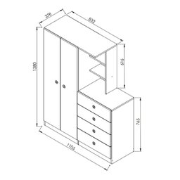 Quarto Infantil Completo Montessoriano Meu Fofinho - 7
