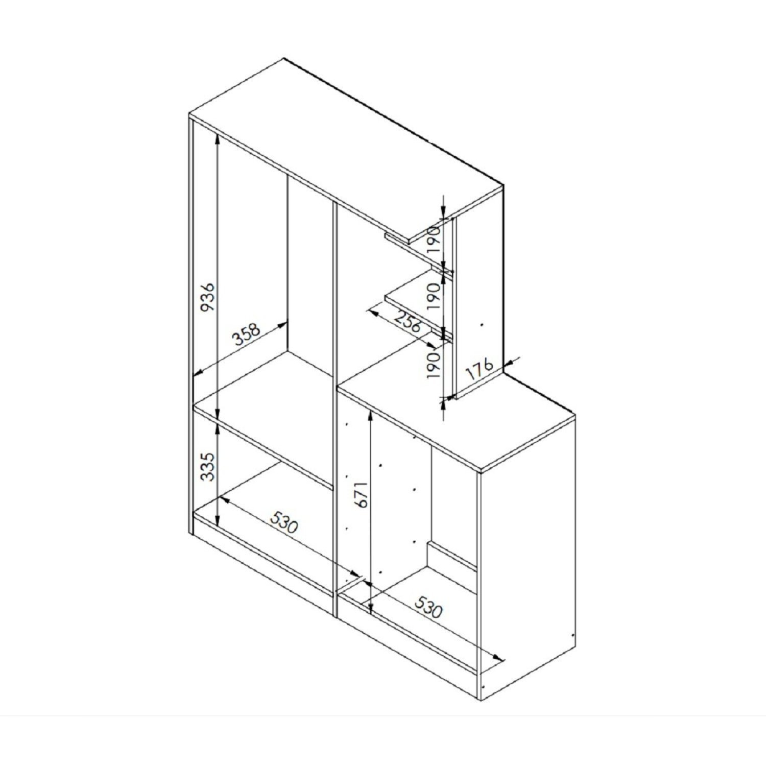 Quarto Infantil Completo Montessoriano Meu Fofinho | MadeiraMadeira