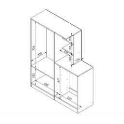 Quarto Infantil Completo Montessoriano Meu Fofinho - 8