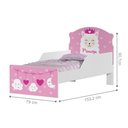 Ver imagem 2 de Mini Cama Princesa Lhama com Colchão