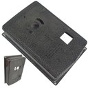 Ver imagem 1 de Capa de Proteção Antivandalismo Resistente a Chuva Interfone Casa Porteiro Eletronico