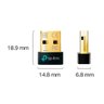 Adaptador Nano Usb Bluetooth 5.3 Ub500 Preto Tp-link - 5