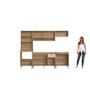 Ver imagem 5 de Cozinha Completa Modulada 5 Peças com Torre Quente para 2 Fornos e Espaço para Cooktop Veneza Modulada