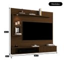 Ver imagem 6 de Painel para Televisão até 50 Polegadas - Mod.2001
