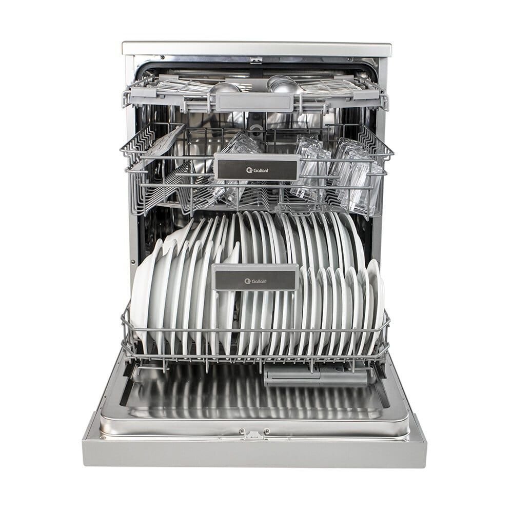 Lava-Louças 14 serviços 6 programas Gallant Inox 220V GLL14P03A-Ix220 - 5