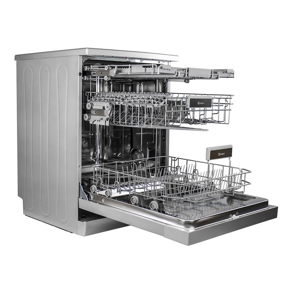 Lava-Louças 14 serviços 6 programas Gallant Inox 220V GLL14P03A-Ix220 - 6