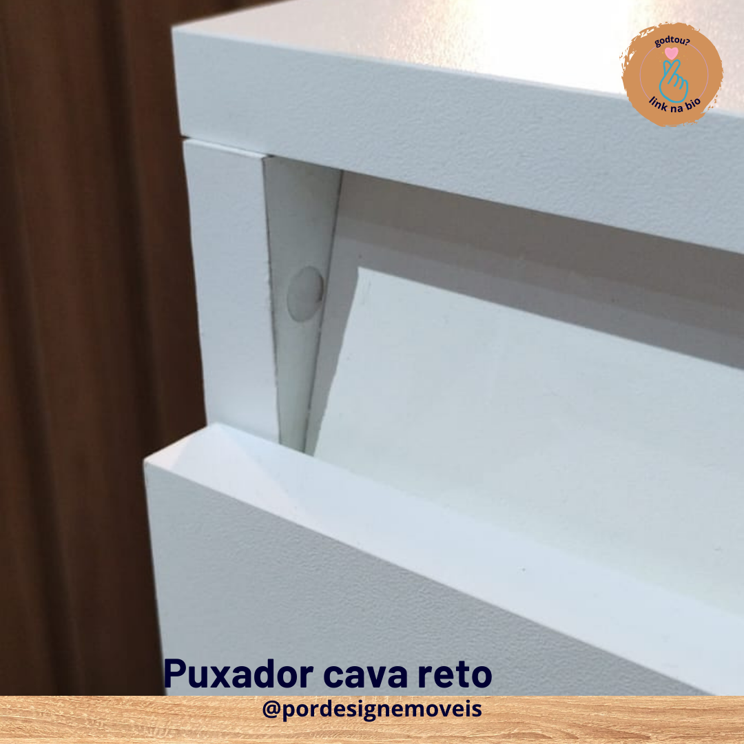 Mini Despensa Branca de 2 Portas - Organização Máxima com Design Compacto - Armário Auxiliar para Co - 8