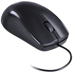 Teclado + Mouse Dynamic Abnt2 1000 Dpi Usb 1.8 Metros Preto - 10