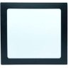 Painel Elgin Embutir 18w 6500k Quadrado Preta - 4