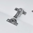 Ver imagem 5 de Balcão Cooktop Forno Gabinete Fogão Cozinha Buriti Branco