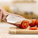 Ver imagem 3 de Faca Chef 67 Camadas de Aço Japonês Damasco Vg-10 20 Cm/8