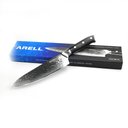 Ver imagem 1 de Faca Chef 67 Camadas de Aço Japonês Damasco Vg-10 20 Cm/8