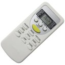 Ver imagem 1 de Controle Remoto para Ar Split Condicionado Piso Teto Rheem