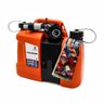 Bidão Galão Combinado Husqvarna Transporte Combustível 5l - 2
