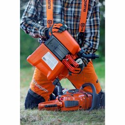 Bidão Galão Combinado Husqvarna Transporte Combustível 5l - 4