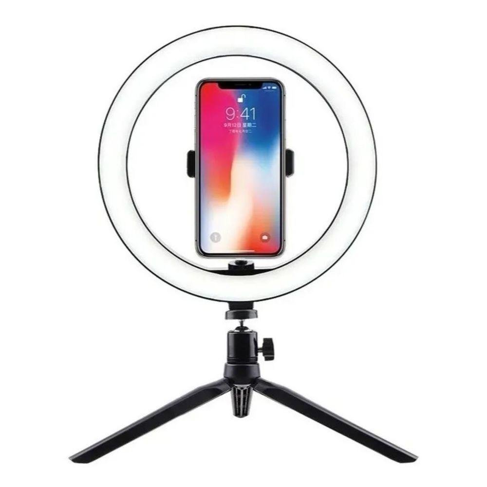 Iluminador Ring Light Exbom Ilum-r10w012 10 - 8