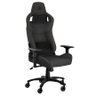 Cadeira Gamer Corsair T3 Rush Cf-9010057-w Ajustável - Grafite - 3