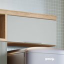 Ver imagem 1 de Armário 1 Porta Basculante Marquesa 80Cm  100% Mdf