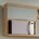 Armário Aéreo 1 Porta Marquesa  100% Mdf
