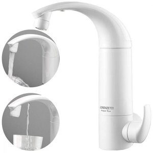 Purificador De água Torneira Lorenzetti Acqua Due Branco