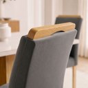 Ver imagem 6 de Conjunto 8 Cadeiras para Sala de Jantar Lyra