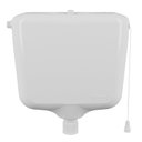 Ver imagem 1 de Caixa de Descarga Elevada com Volume Regulável de 6,8l a 9l Astra