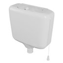 Ver imagem 3 de Caixa de Descarga Elevada com Volume Regulável de 6,8L a 9L Astra Branco