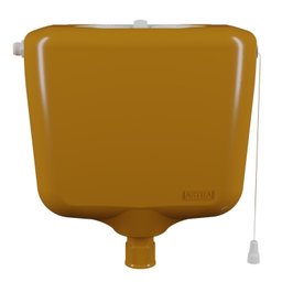 Caixa de Descarga Elevada com Volume Regulável de 6,8 a 9L Astra - 1