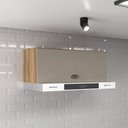 Ver imagem 5 de Cozinha Modulada 4 Peças 10 Portas e 1 Gaveta Atlas Moveis Sul