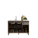 Ver imagem 7 de Cozinha Modulada 4 Peças 10 Portas e 1 Gaveta Atlas Moveis Sul