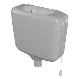 Caixa de Descarga Elevada com Volume Regulável de 6,8l a 9L Astra - 3