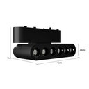 Ver imagem 4 de Módulo Led Projetor para Trilho Magnético Nordecor Magnetic Track Kay 6561 6w 48v 3000k Luz Amarela