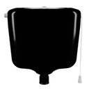 Ver imagem 1 de Caixa de Descarga Elevada com Volume Regulável de 6,8l a 9L Astra