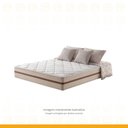 Ver imagem 5 de Cama Box Baú com Colchão de Molas Pocket Classic Casal 138cm
