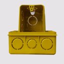 Ver imagem 3 de Caixa de Luz Embutir 4x2 48 Unidades Bariri