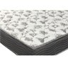 Cama Box Com Baú Casal Blindado + Colchão De Espuma D33 - Ortobom - iso 100 138cm: Branco - 3
