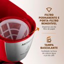 Ver imagem 6 de Cafeteira Elétrica Dolce Arome 127v C-32-32x-r Mondial