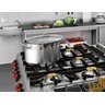 Tampa Avulsa Tramontina Professional em Aço Inox 50 Cm Tramontina - 4