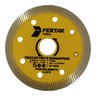 Disco Diamantado Turbo Porcelanato 105x20x1,2mm - 1