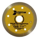 Ver imagem 1 de Disco Diamantado Turbo Porcelanato 105x20x1,2mm