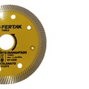 Ver imagem 3 de Disco Diamantado Turbo Porcelanato 105x20x1,2mm